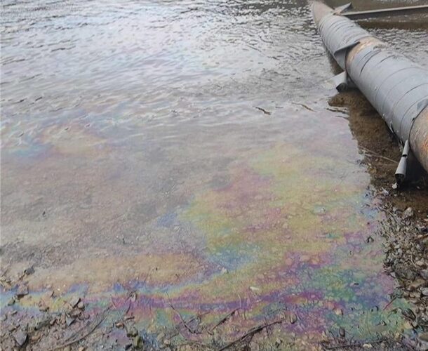 Україна і Молдова спільно локалізують забруднення Дністра після атаки РФ