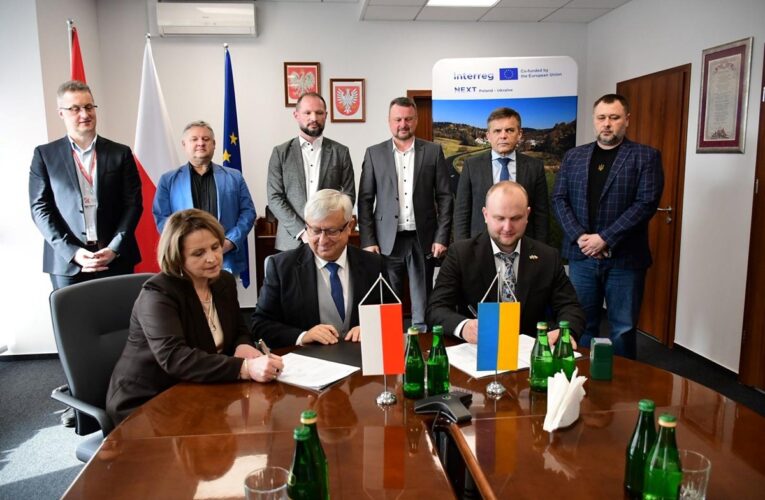 Україна і Польща спільно побудують міст на Тернопільщині коштом ЄС