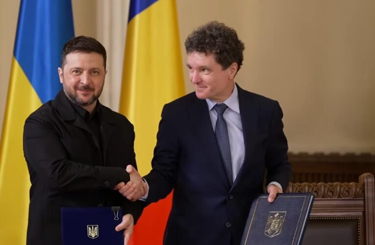 Україна і Румунія підписали важливі угоди