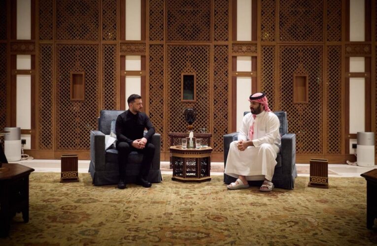 Україна і Саудівська Аравія домовились про оборонну співпрацю