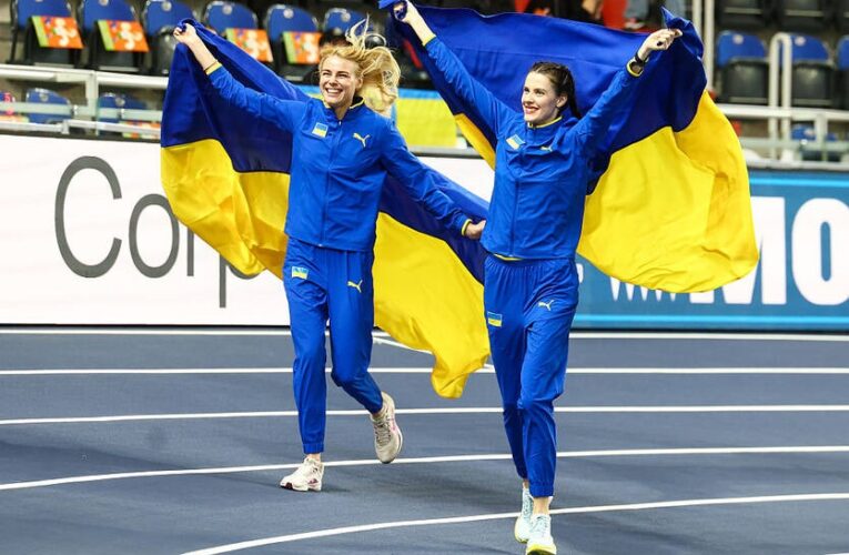 Україна оновила 20-річний рекорд на ЧС з легкої атлетики