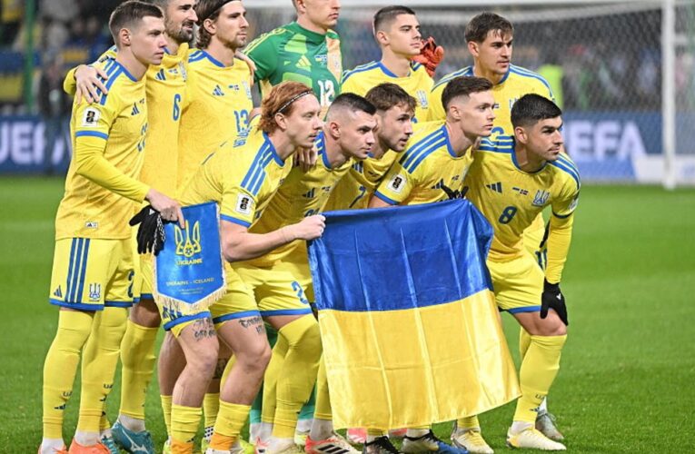 Україна – Швеція: онлайн-трансляція півфіналу відбору на ЧС-2026
