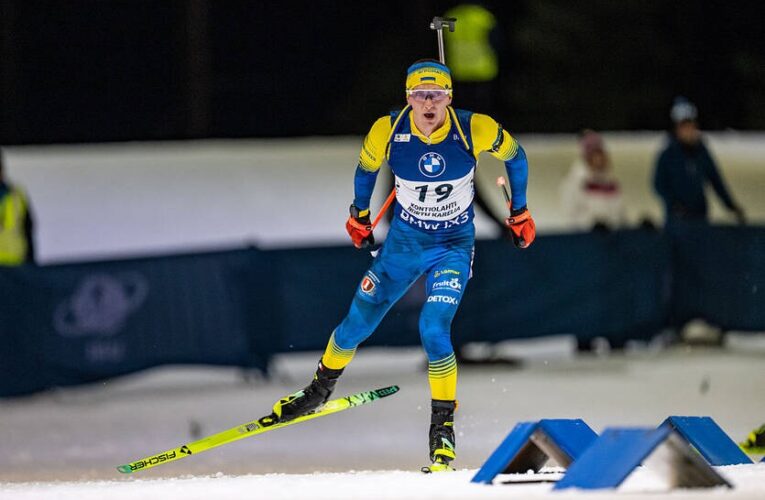 Україна сьома в естафеті чоловіків на Кубку світу