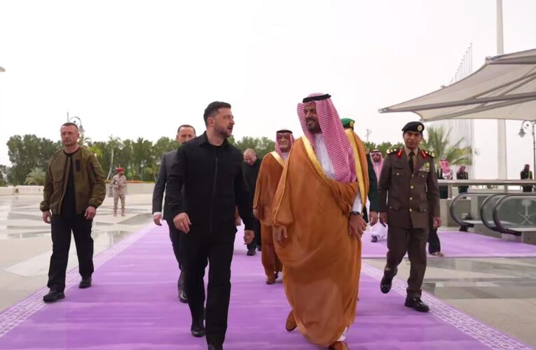 Україна та Саудівська Аравія підпишуть угоду про безпеку – ЗМІ