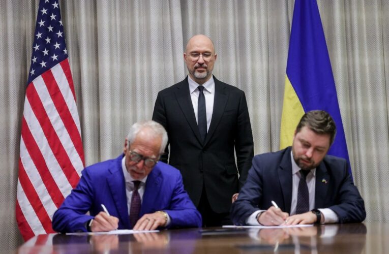 Україна та США уклали угоди щодо енергопроєктів