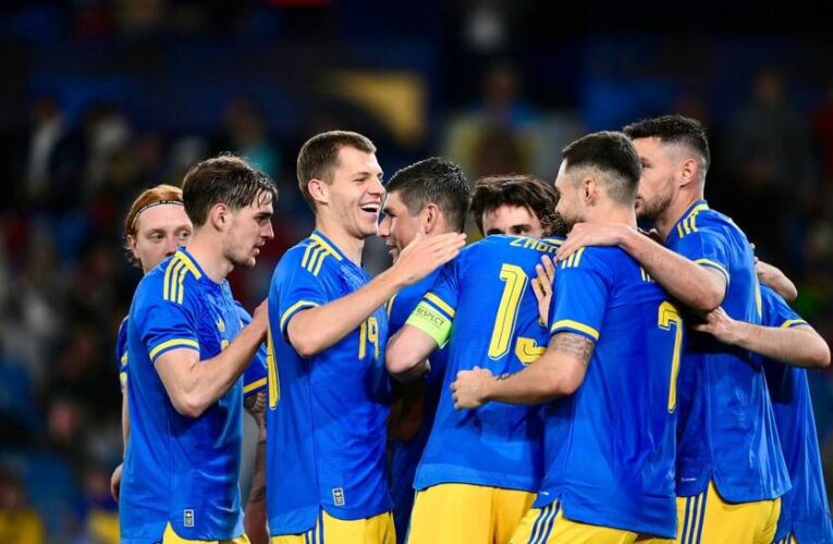 Україна вирвала мінімальну перемогу над Албанією