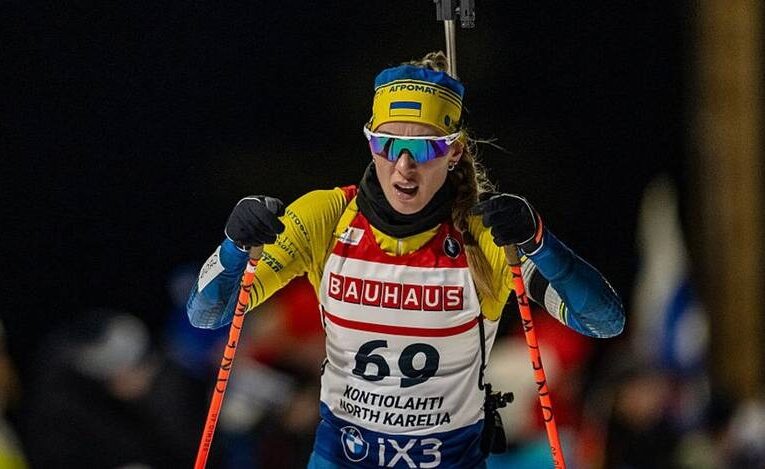 Україна вперше за 20 років не матиме п&rsquo;яти квот у жіночому біатлоні