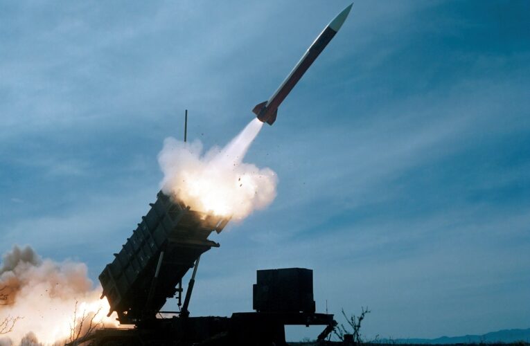 Україна за зиму витратила близько 700 ракет Patriot