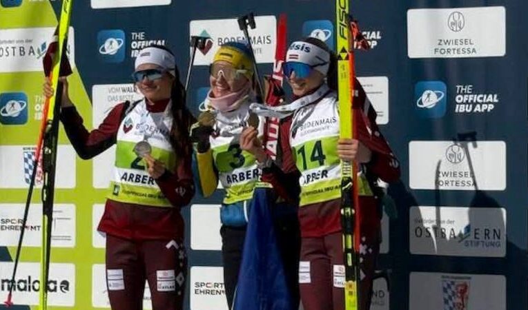 Українка здобула золото масстарту-60 на юніорському ЧС