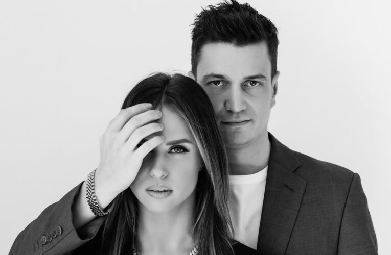 Українська акторка розлучилася з чоловіком-французом