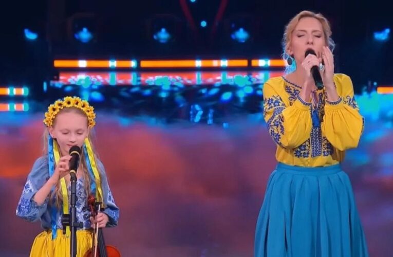 Українська співачка з донькою підкорила Голос Італії