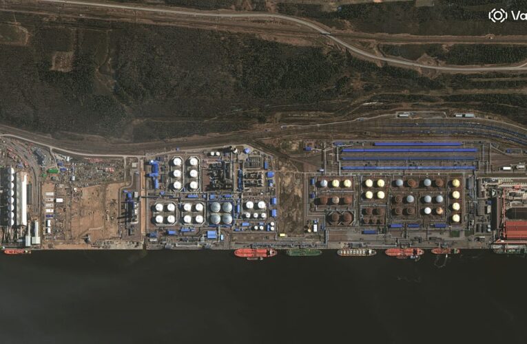 Українські дрони паралізували експорт нафти РФ із Балтійських портів – ЗМІ