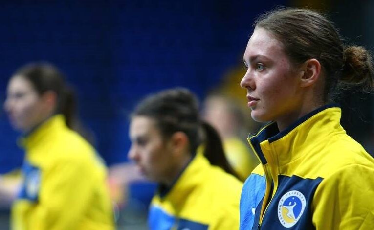 Українські гандболістки виграли матч кваліфікації на Євро у збірної Литви