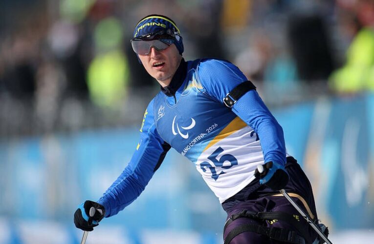 Українські лижники стали срібними призерами Паралімпіади