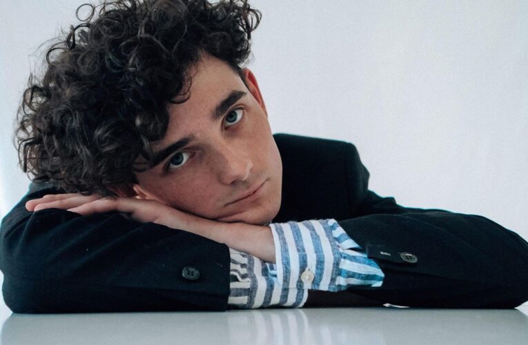 Український актор став головним героєм реклами володаря Каннських левів