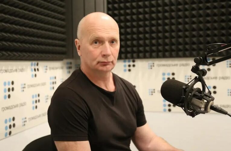 Український еколог Борейко загинув у ДТП