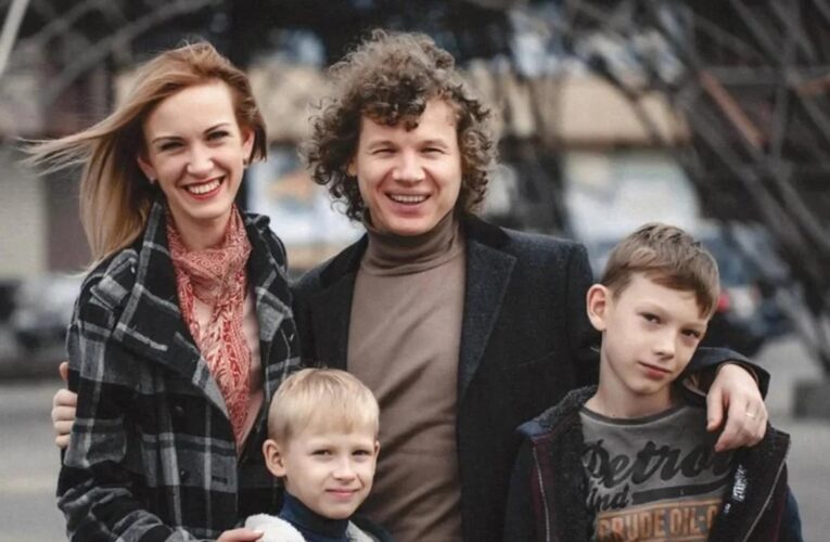 Український співак розлучився з дружиною після 18 років шлюбу