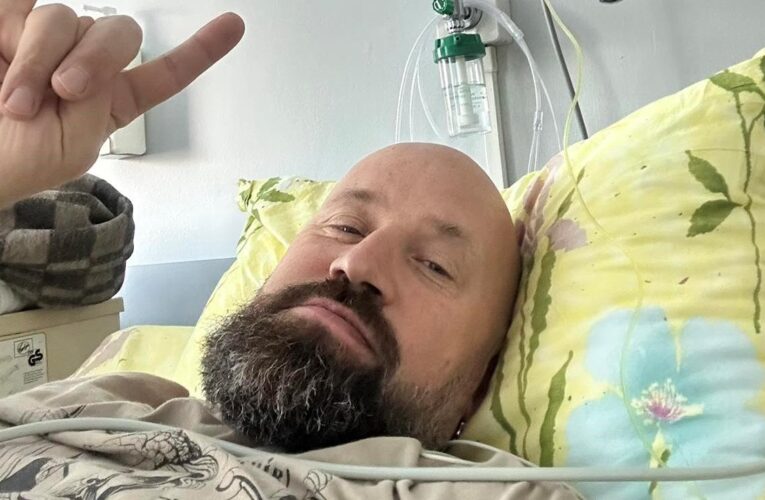 Український співак-воїн розповів про своє відновлення після інфаркту