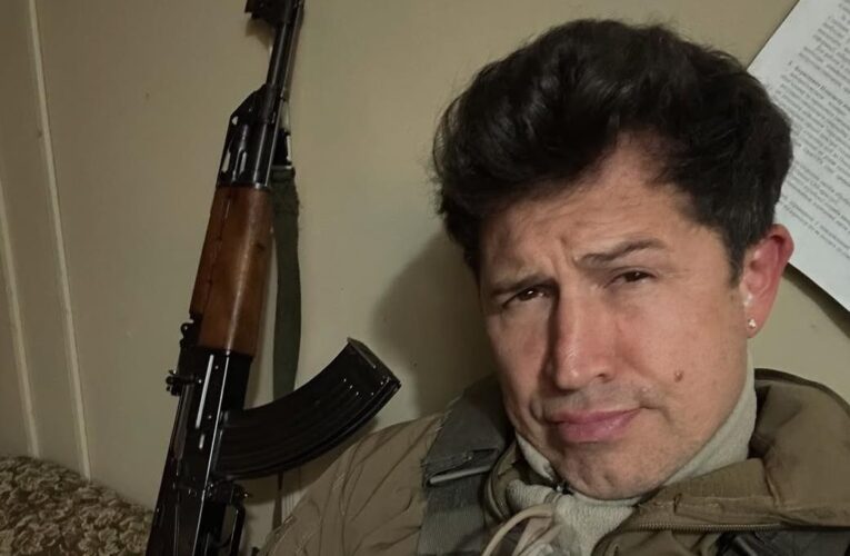 Український ведучий потрапив у ДТП