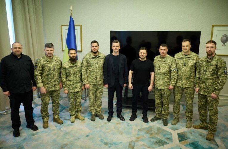 Українці напрацювали рішення для захисту неба Катару – Зеленський