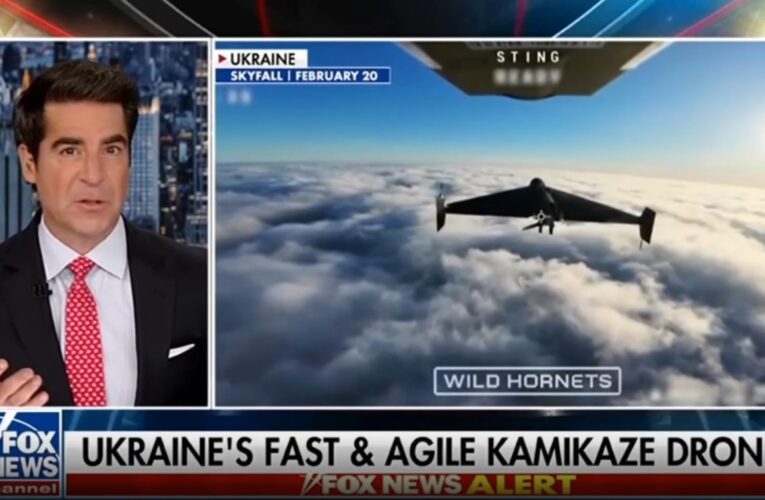 “Українці нас прикриють”: Fox News розповів про українські БПЛА