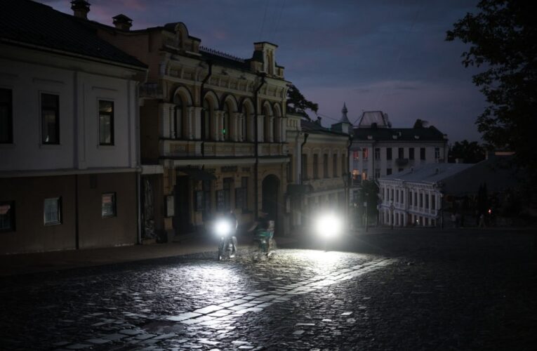 Укренерго підтвердило відключення на п’ятницю