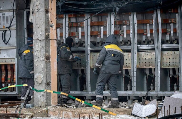 Укренерго визначилось з відключеннями в суботу