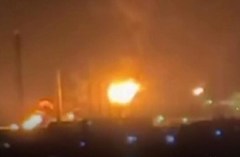 Уражено НПЗ Афіпський і ОТРК Іскандер – Генштаб