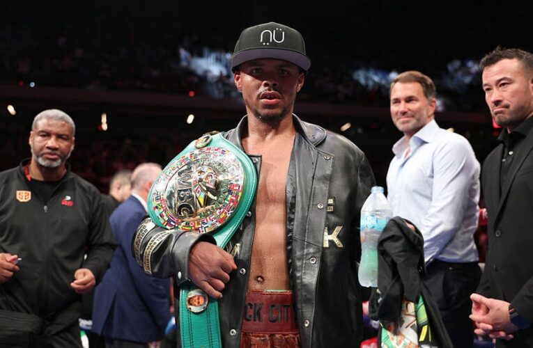 Усик назвав боксера, якого вважає найкращим у світі