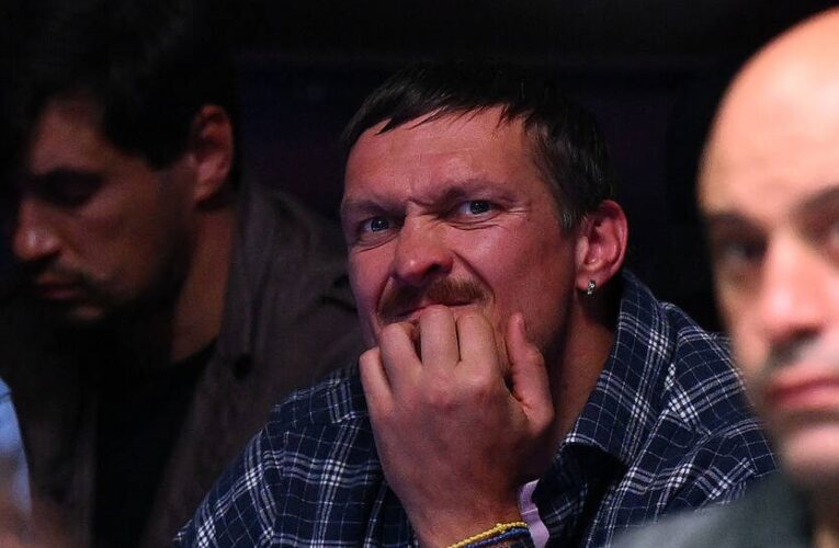 Усик назвав кількість боїв до завершення кар&rsquo;єри