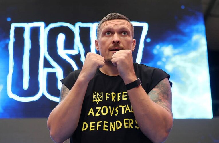 Усик прокоментував перспективу обов&rsquo;язкового захисту титулу
