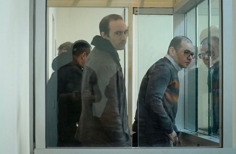 В Азербайджані засудили француза за “шпигунство”