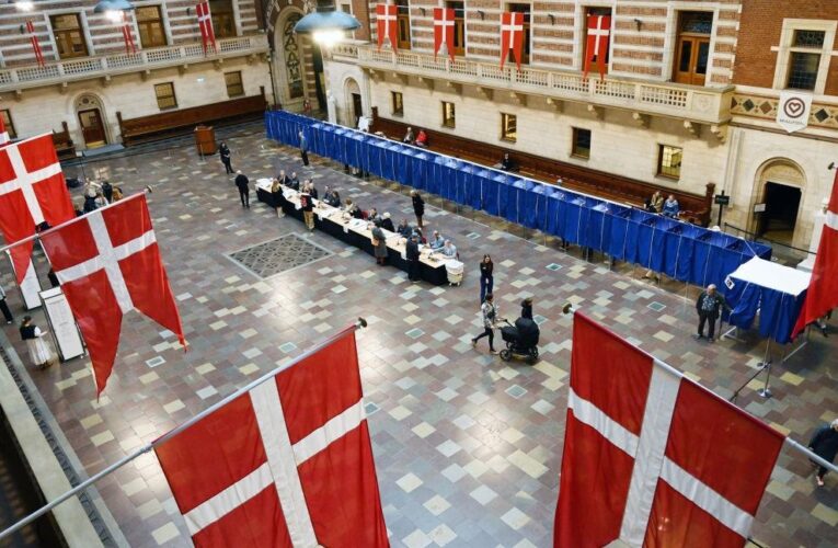 В Данії проходять вибори в парламент