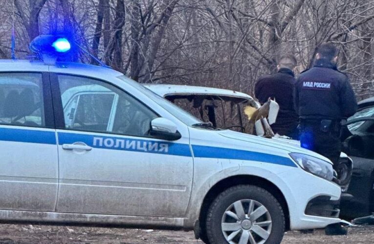 В Донецьку підірвали авто з колишнім керівником виправної колонії – ЦВО