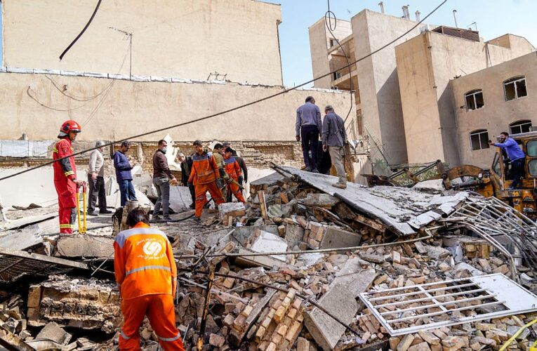 В Ірані заявили про загибель 787 людей через удари США та Ізраїлю