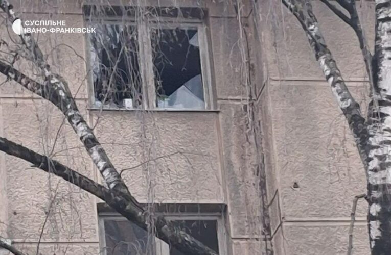 В Івано-Франківську є загиблі через атаку дронів