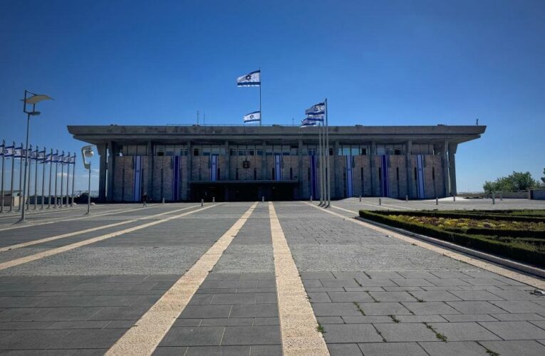 В Ізраїлі ухвалили закони про смертну кару для палестинців