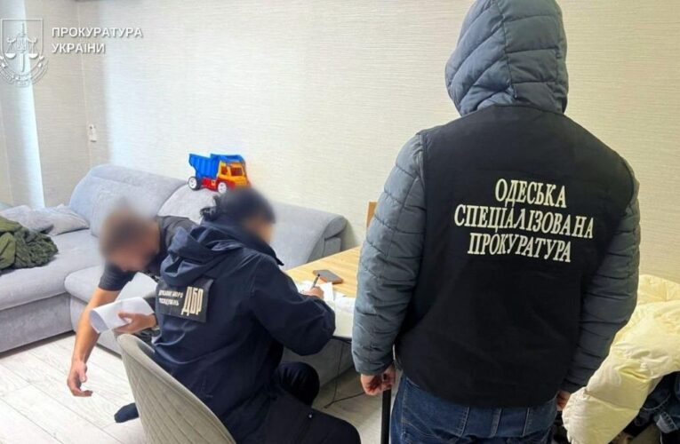 В Одесі медики за $12 000 оформлювали “інвалідності” для відстрочки