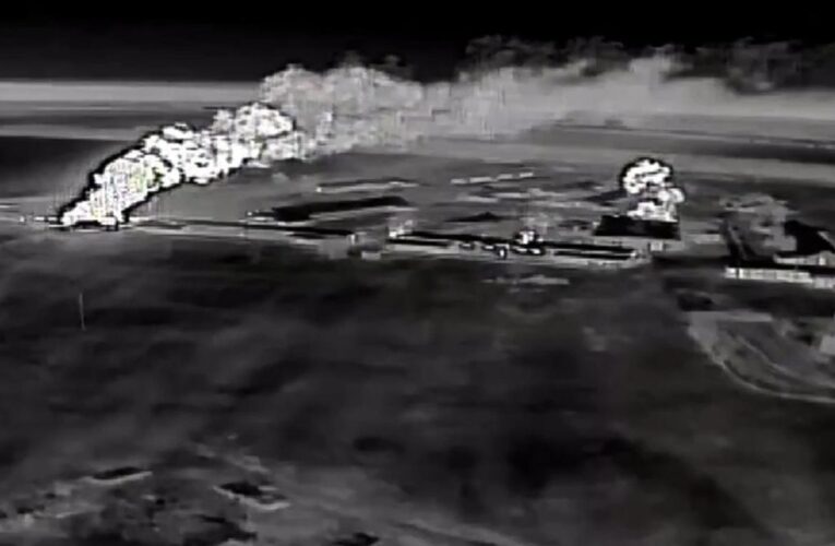 В СБУ назвали наслідки атаки дронів у Криму