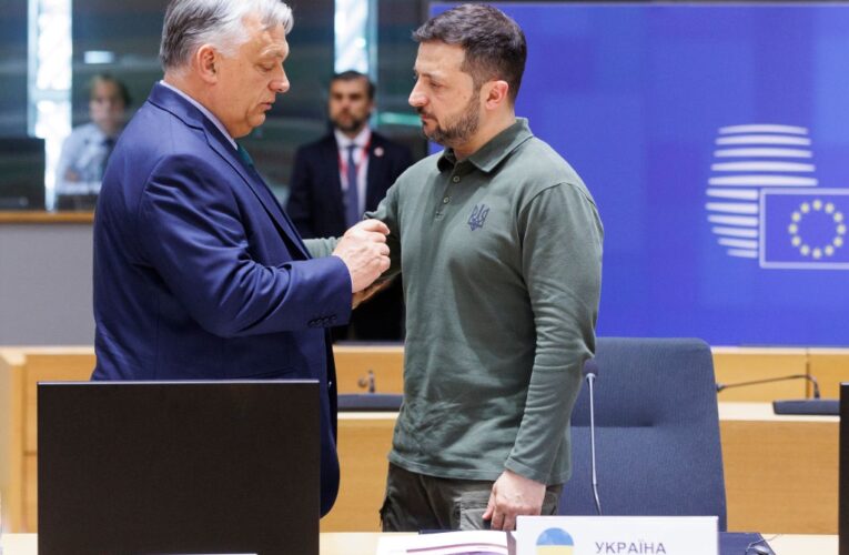 В Угорщині відреагували на заяву Зеленського про Орбана і ЗСУ