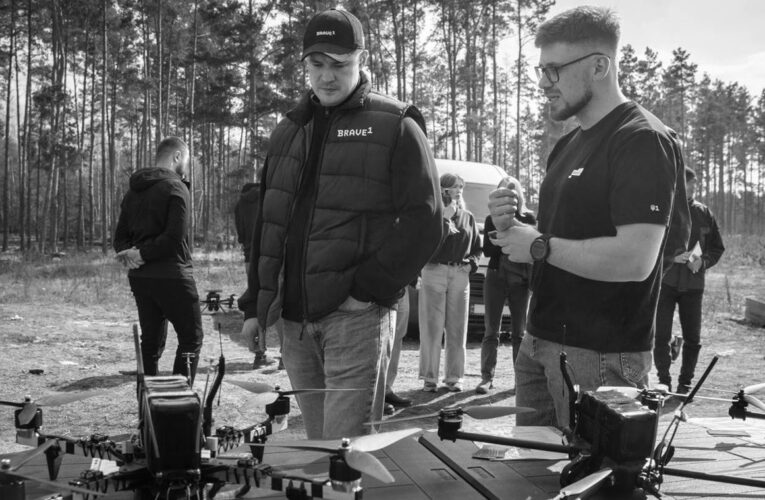 В Україні з’явилося нове покоління дронів-бомберів