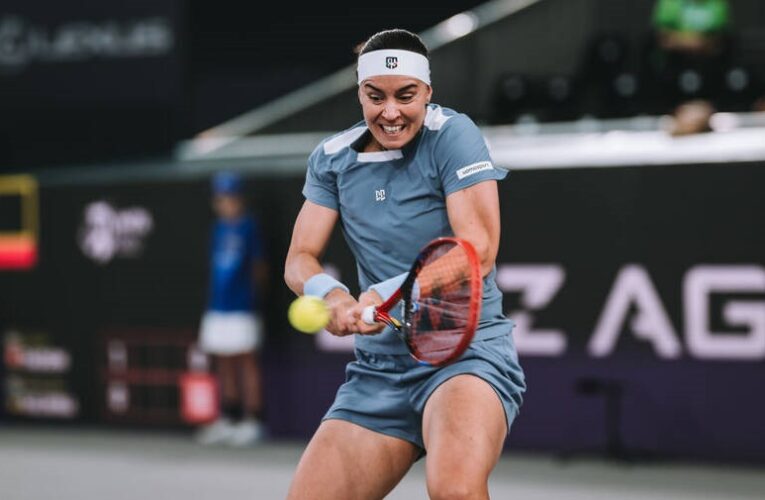 В українському фіналі на кортах турніру WTA 125 перемогу здобула Калініна