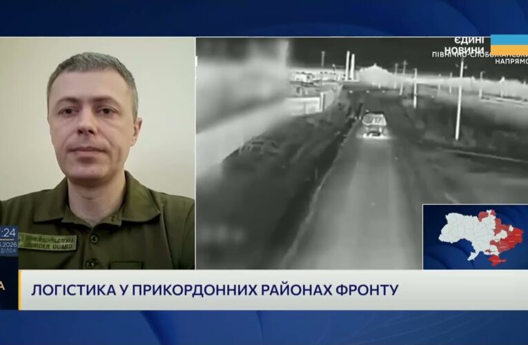 Ситуація на кордонах України: атаки ДРГ і контроль західних рубежів | Андрій Демченко