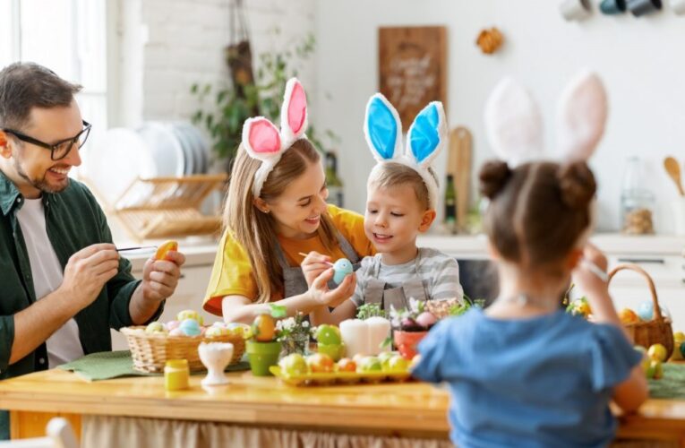 Великдень на порозі: як організувати вдале й тепле домашнє свято