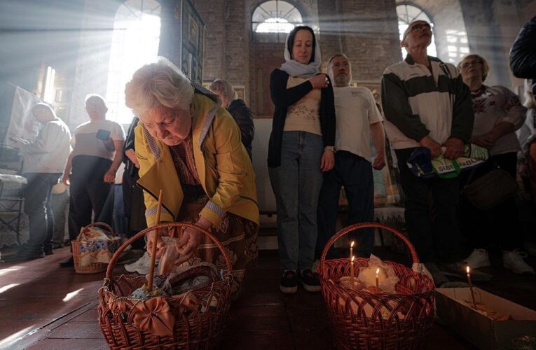 Великодній кошик в цьому році подорожчає на понад 14%