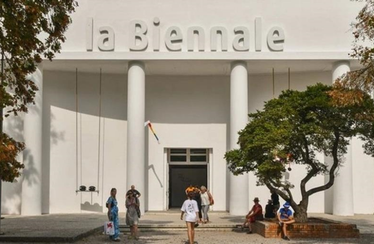 Венеційська бієнале та Паралімпіада: агресивна РФ лізе під шкіру Європі