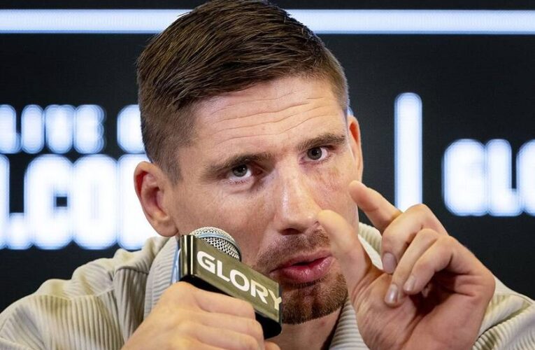 Верховен оцінює майбутній бій з Усиком як відповідний його успіхам