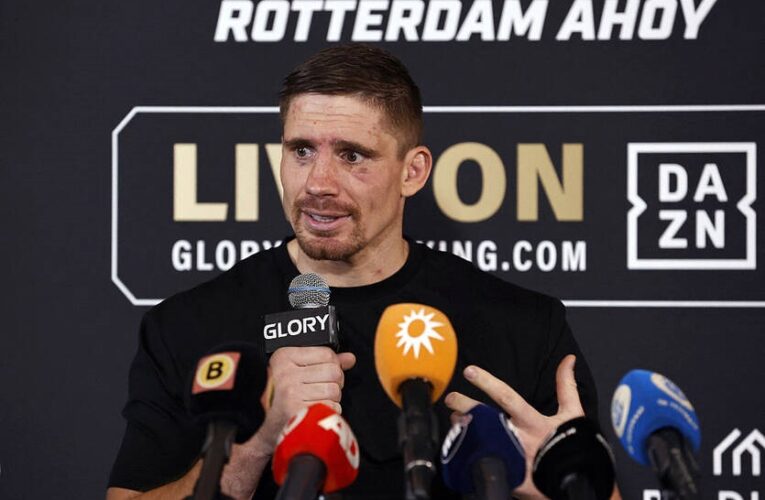 Верховен розкрив тактику на бій з Усиком