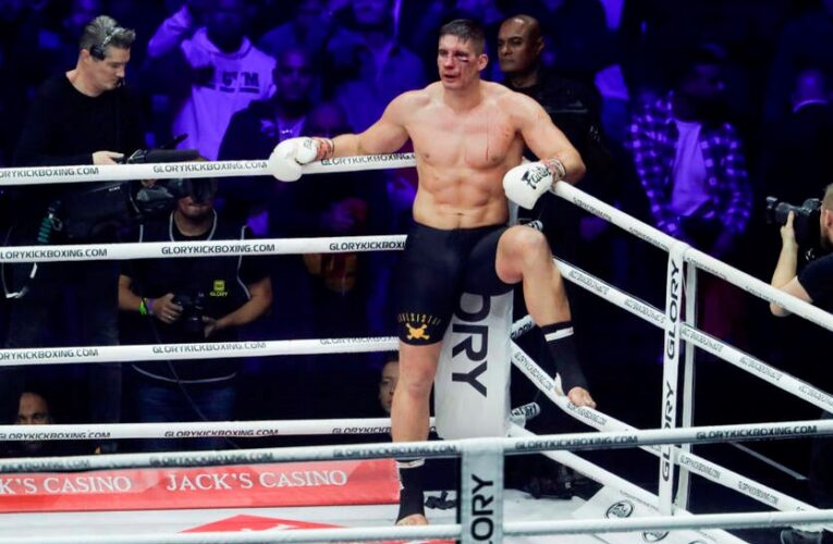 Верховен розповів про роботу з Ф&rsquo;юрі-старшим напередодні зустрічі з Усиком