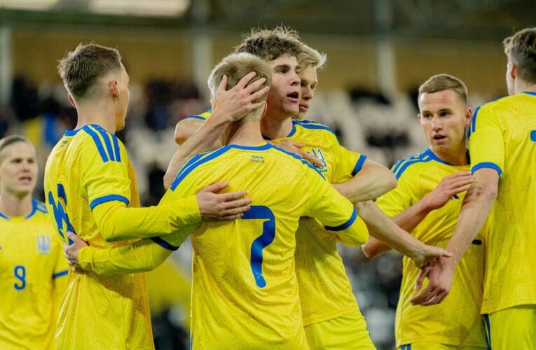 Відбір на Євро-2027: Українська молодіжка продовжила серію нічиїх